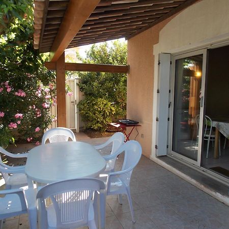 Les Amandines Villa Agde Exterior photo