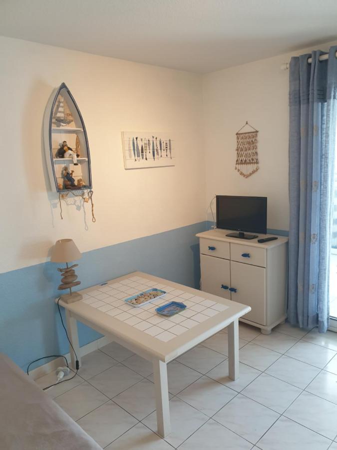 Les Amandines Villa Agde Exterior photo